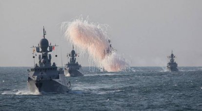 NI: Российский ВМФ стремительно превращается в региональный флот