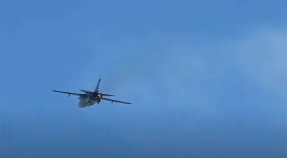 "Vostok" tugayının komutanı, Ukrayna Silahlı Kuvvetleri'nin Pavlovka'daki Rus birliklerine karşı havacılık kullanımını bildirdi