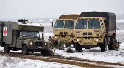 Síly NATO vypracovaly obranu koridoru Suwalki s ohledem na zkušenosti ozbrojených sil Ukrajiny proti ruské armádě