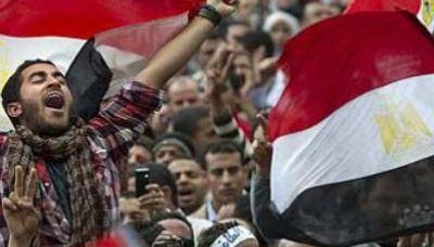 "Arab Spring" turns into a Muslim fire
