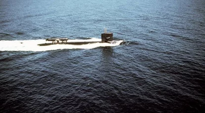 Długa służba i rekord w nagrodach. Specjalny atomowy okręt podwodny USS Parche (SSN-683)