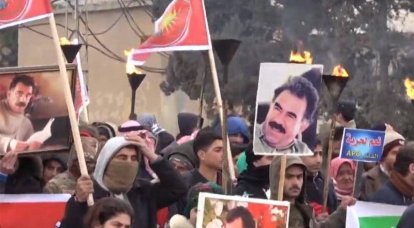 Los kurdos quieren tener un solo estado: ¿es realmente así?