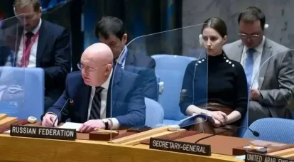 „Hässliche Leistung“: Nebenzya warf Frankreich vor, eine Sitzung des UN-Sicherheitsrates zum Thema NATO-Bombardierung Jugoslawiens gestört zu haben