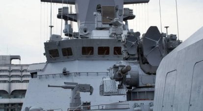 Quelle devrait être la corvette de la marine russe? Quelques analyses de sofa