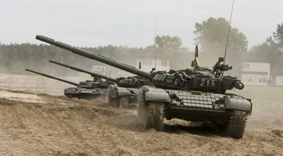 Минобороны внесёт изменения в нормативы боевой подготовки танкистов
