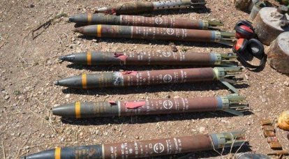 В Хомсе обнаружен склад израильского оружия