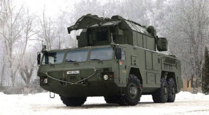 Батарея ЗРК малой дальности «Тор-М2К» поступила на вооружение стратегически важной бригады ПВО ВС Белоруссии
