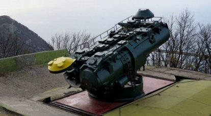 СМИ: в Крыму восстановлена боеспособность шахтного комплекса «Утёс»