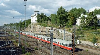 핀란드 외무부 전 직원 : 러시아와 동일한 너비의 철도 트랙이 핀란드의 국가 안보를 위협합니다.