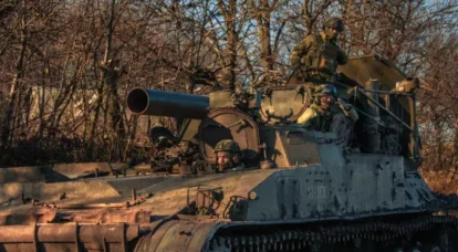 Αμερικανοί στρατιωτικοί αναλυτές σημειώνουν την προέλαση των ρωσικών ενόπλων δυνάμεων στα πλευρά κοντά στην Avdievka