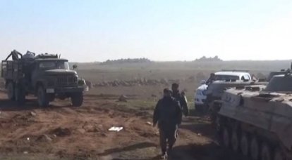 L'armée syrienne a perdu deux colonies dans la province d'Idlib