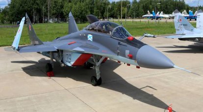 Desastre MiG-29KR. Preguntas de factor técnico