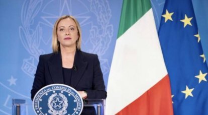 Italy's new prime minister says arms supplies to Ukraine will continue