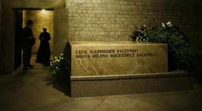 В Кракове начинается эксгумация тела Леха Качиньского