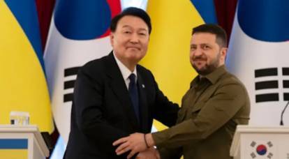 В Южной Корее связали поставки оружия Украине с сотрудничеством России с КНДР