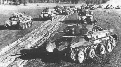 Был ли контрудар в 1941-м под Дубно — Луцком — Бродами танковым сражением