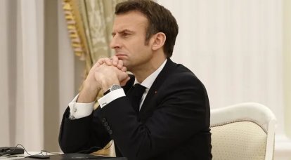 Kuriositäten der Unterstützung: Die französischen Behörden unterstützten die Forderungen Warschaus, Beschränkungen für Exporte aus der Ukraine einzuführen