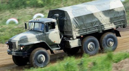 Перевозка грузов военного назначения