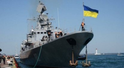 Commander of the Naval Forces of Ukraine: Ukraine has begun to re-equip the fleet