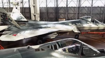 NI falou sobre a importância de exportar o Su-57 para a Rússia