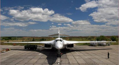 Крылатая гордость России (Часть седьмая) – Ту-160