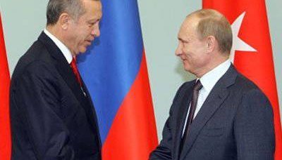 Stanislav Tarasov: Putin-Erdogan tandem can change the fate of the Middle East