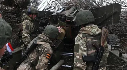 Frente Donbass: las Fuerzas Armadas de Rusia rompieron la segunda línea de defensa de las Fuerzas Armadas de Ucrania