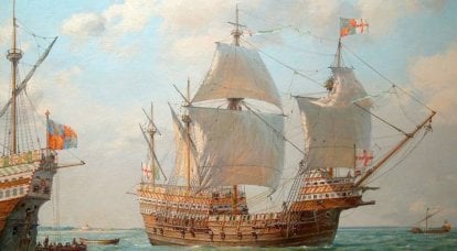 "Mary Rose" - een schip uit onheuglijke tijden