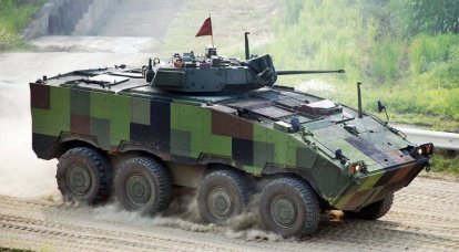 BMP 스모키 레오파드 CM-32