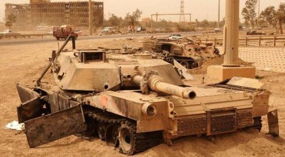 BI рассказал об «ахиллесовой пяте» американских танков