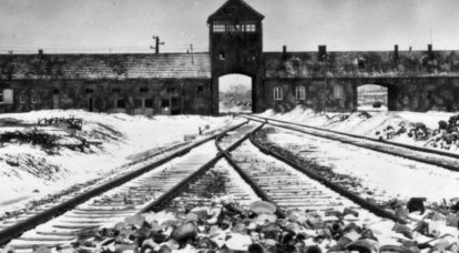 Why all the Nazi concentration camps for the destruction of people settled in Poland
