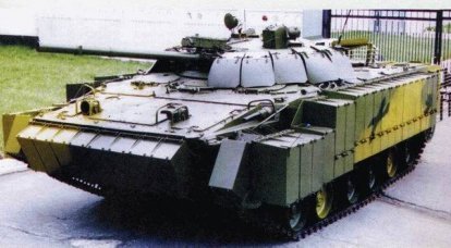 BMP-3. Une protection tant attendue contre... le passé