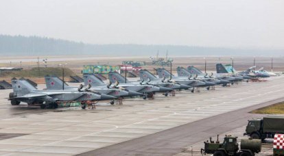 Еще 50 самолетов Миг-31