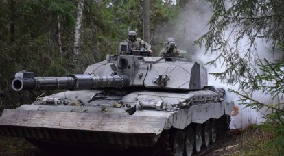 Премьер-министр Великобритании распорядился отправить Украине 12 танков Challenger 2