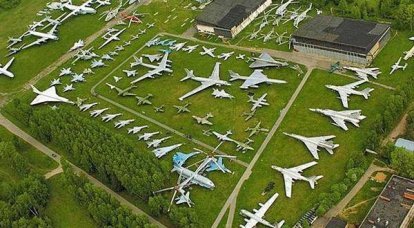Návštěva Muzea letectva v Moninu