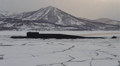 러시아 국방부는 다양한 세대의 핵잠수함 간 훈련 전투를 벌였습니다.