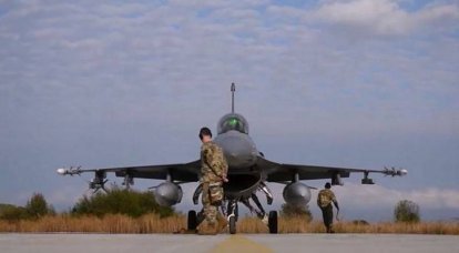 مطبوعات ایالات متحده: پنتاگون از انتقال سریع جنگنده های F-16 آمریکایی به اوکراین حمایت می کند