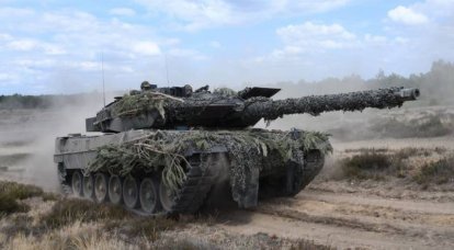 Представитель Минобороны ФРГ назвал сроки начала подготовки украинских экипажей танков Leopard 2