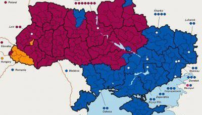 Западные СМИ: ещё ругают «имперские амбиции России», но уже готовы делить Украину