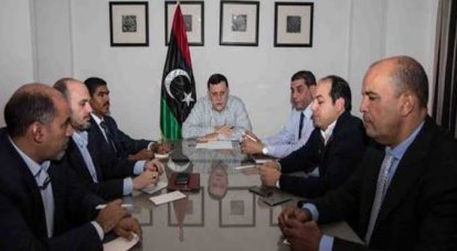 Ливийское правительство предложило новую дорожную карту по урегулированию конфликта