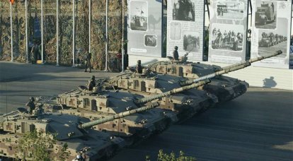 Минобороны Иордании снимет с вооружения британские танки