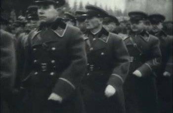 L'apertura del ramo orientale dell'Accademia dello Stato Maggiore dell'Armata Rossa secondo i resoconti dei testimoni oculari