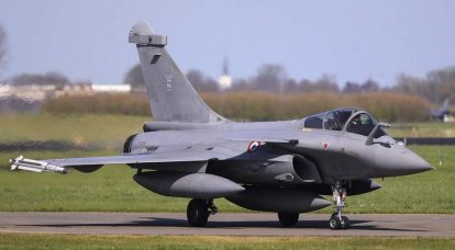 Força Aérea Francesa adotou oficialmente a modificação do caça Rafale F3-R
