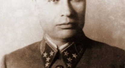 Caduto dalla morte del coraggioso: il comandante del Fronte sud-occidentale, il generale Kirponos