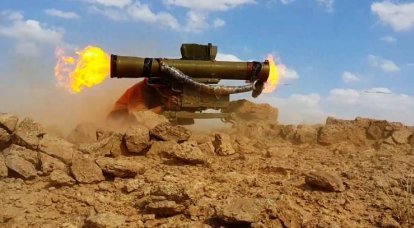 Con il sostegno delle forze aerospaziali russe, l'esercito siriano entrò nella roccaforte dell'ISIS con battaglie