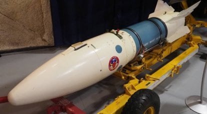无制导空空导弹AIR-2 Genie（美国）