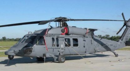 Хотения американских ВВС: новые вертолёты для защиты баллистических ракет