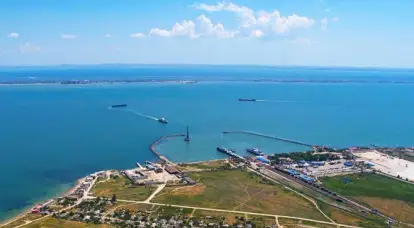 Forbes: Сухопутный мост в Крым Сырскому уже точно не по зубам