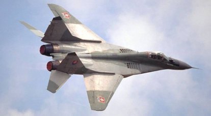 Slovakya, vaat edilen partiden ilk 4 MiG-29 savaş uçağını Ukrayna'ya teslim etti
