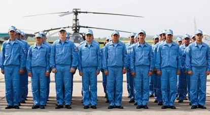 Agosto 12 - Día de la Fuerza Aérea Rusa